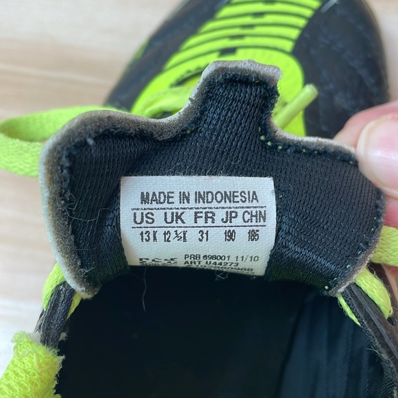 Adidas soccer shoes - Picture 5 of 5